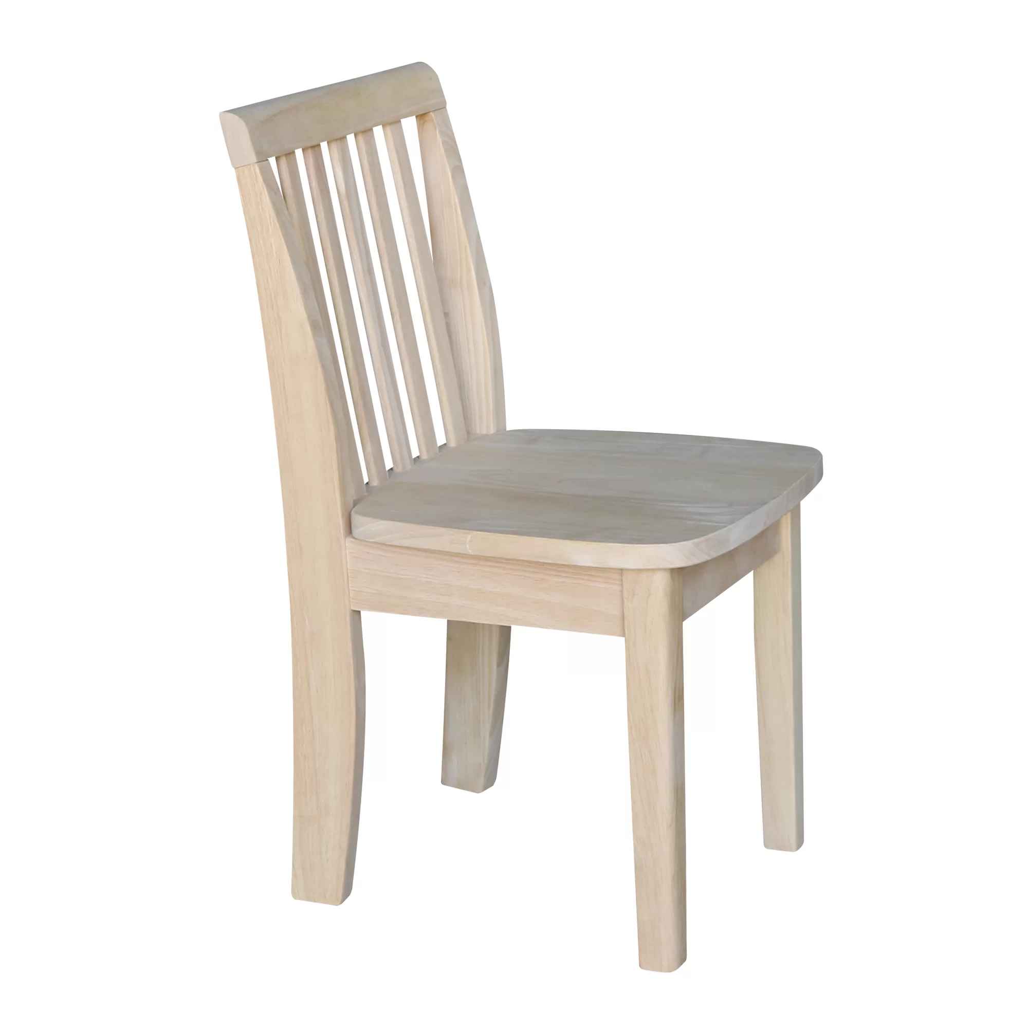 Dmitry Kids Solid Wood Play Chair thumbnail 5