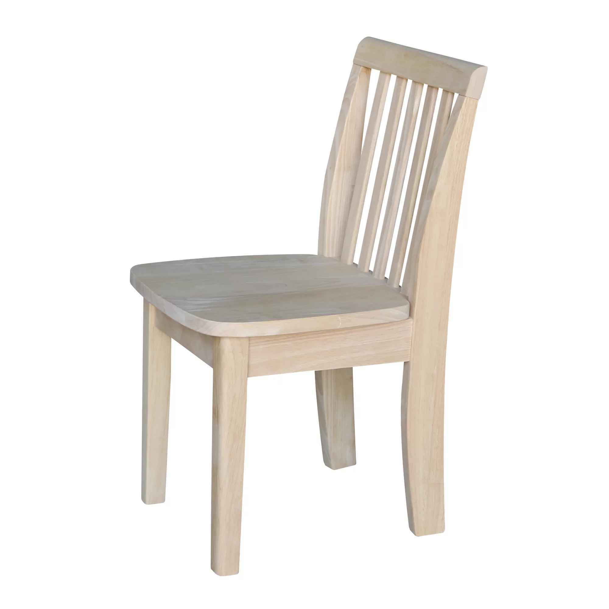 Dmitry Kids Solid Wood Play Chair thumbnail 6