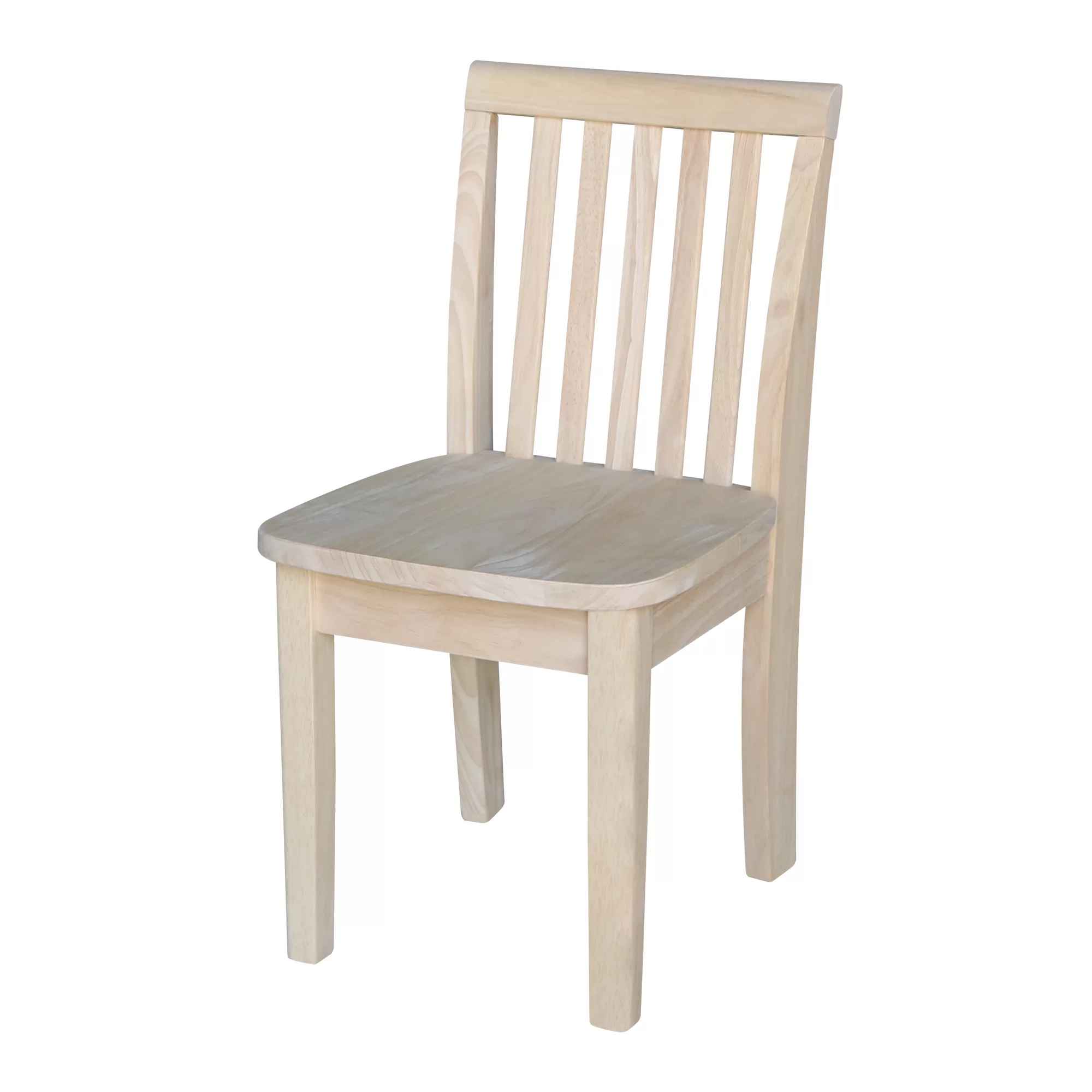 Dmitry Kids Solid Wood Play Chair thumbnail 7