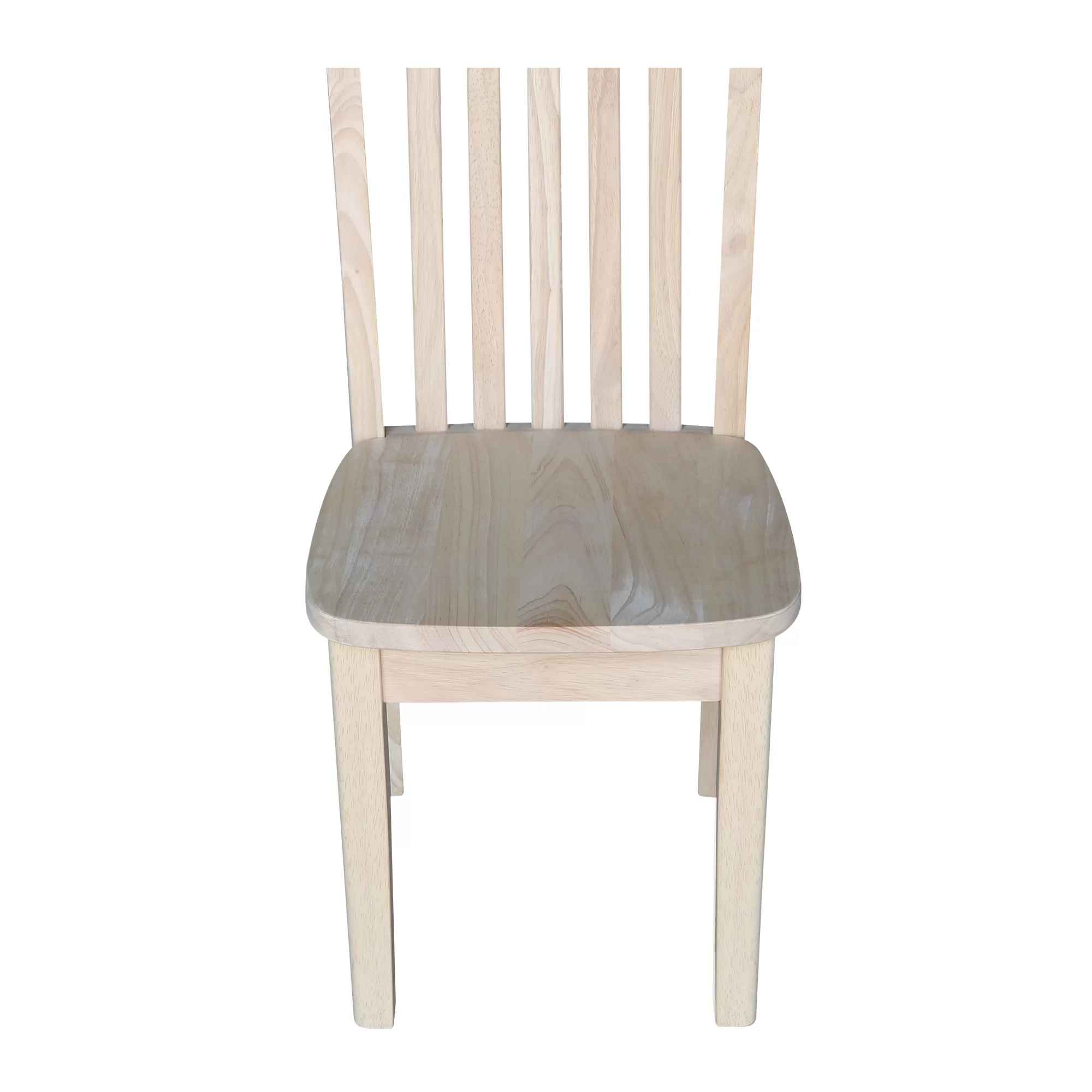 Dmitry Kids Solid Wood Play Chair thumbnail 8