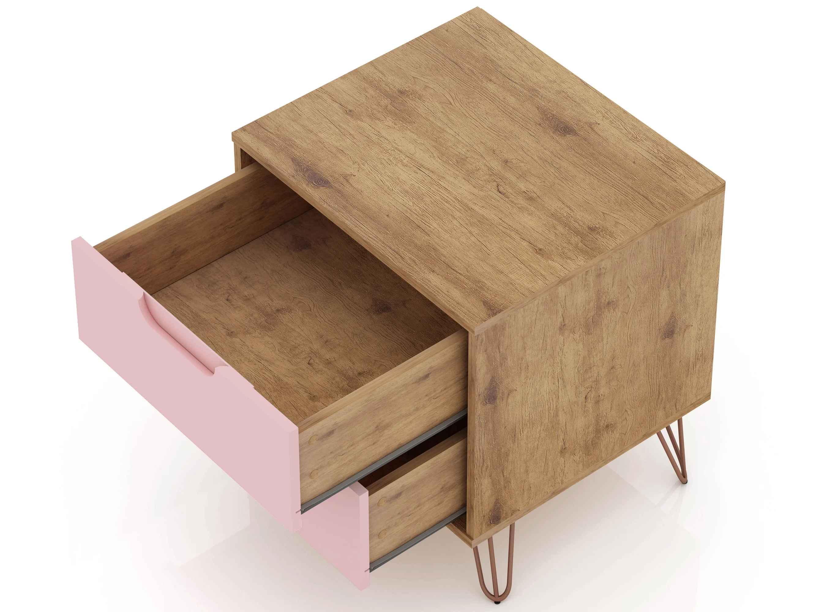 Dallyce Nightstand (Set of 2) thumbnail 3