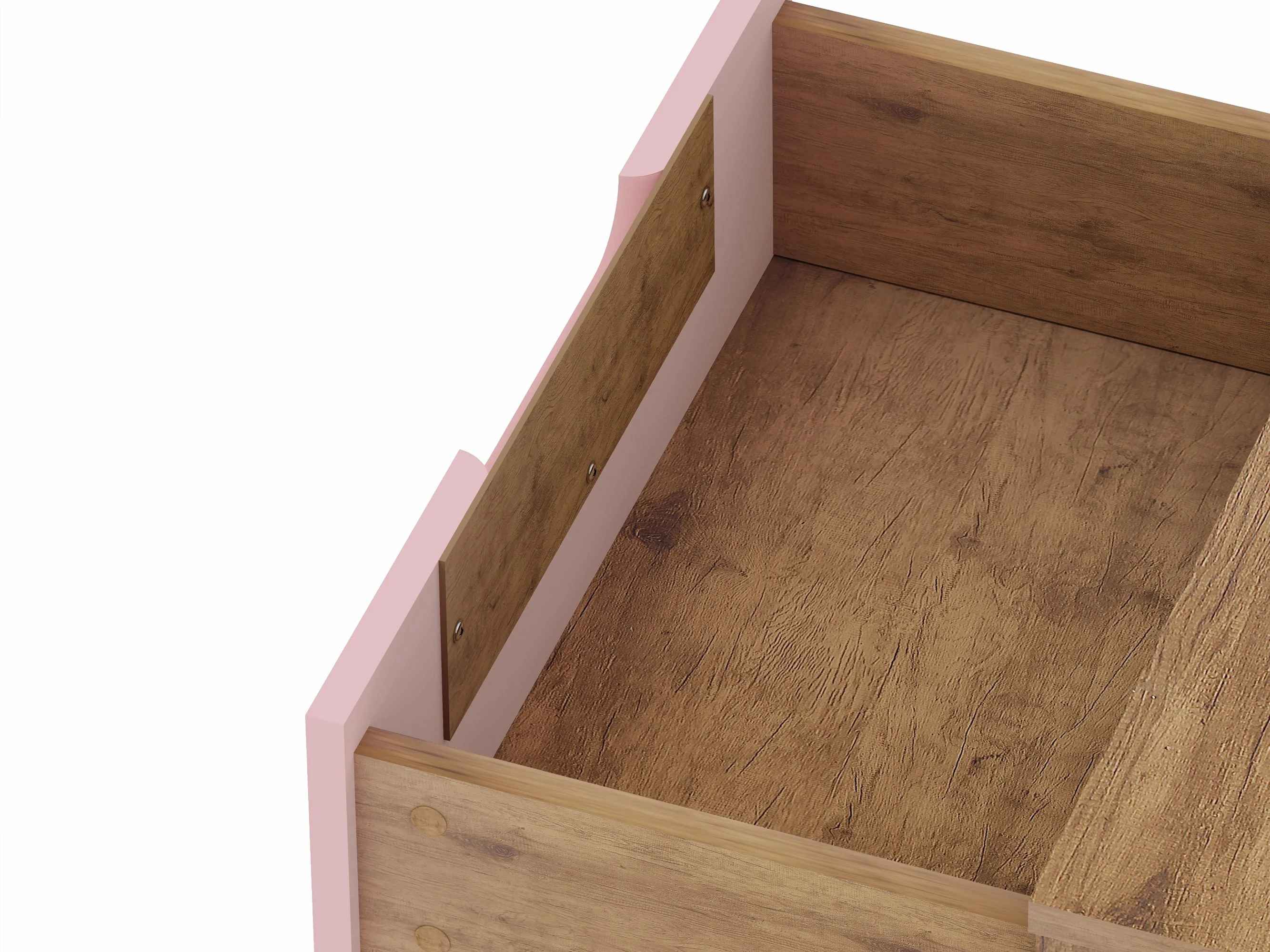 Dallyce Nightstand (Set of 2) thumbnail 4