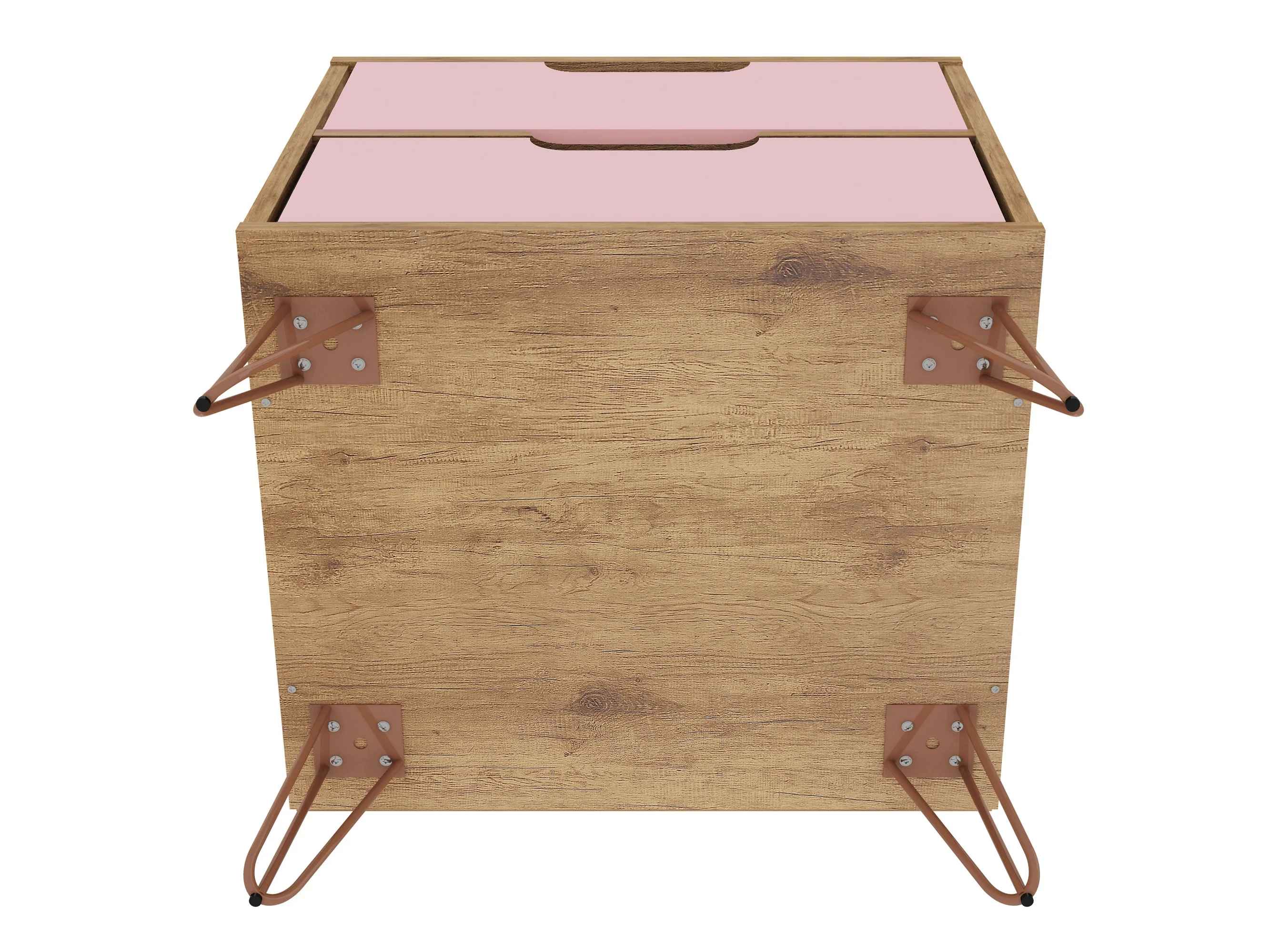 Dallyce Nightstand (Set of 2) thumbnail 6