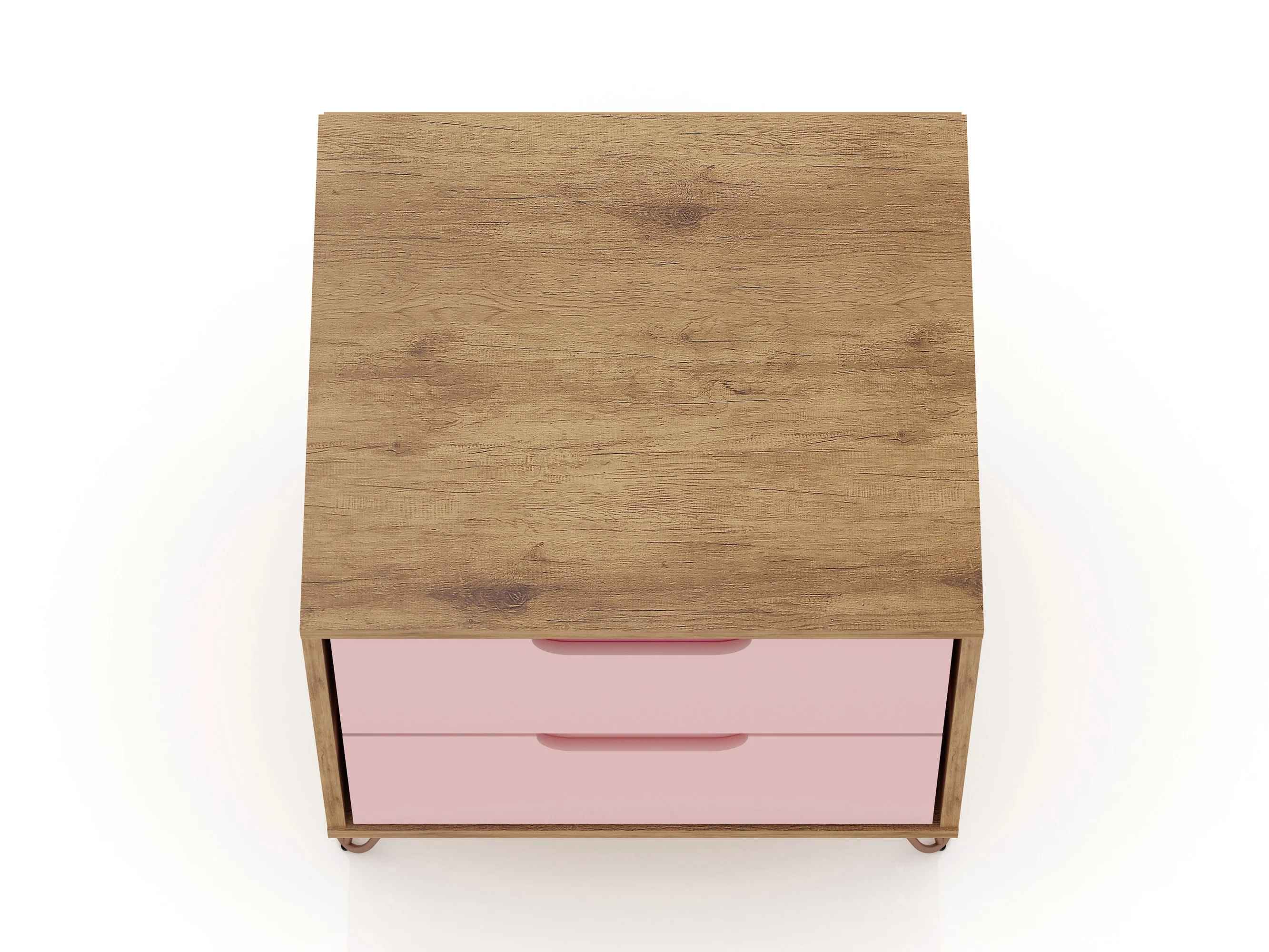 Dallyce Nightstand (Set of 2) thumbnail 7