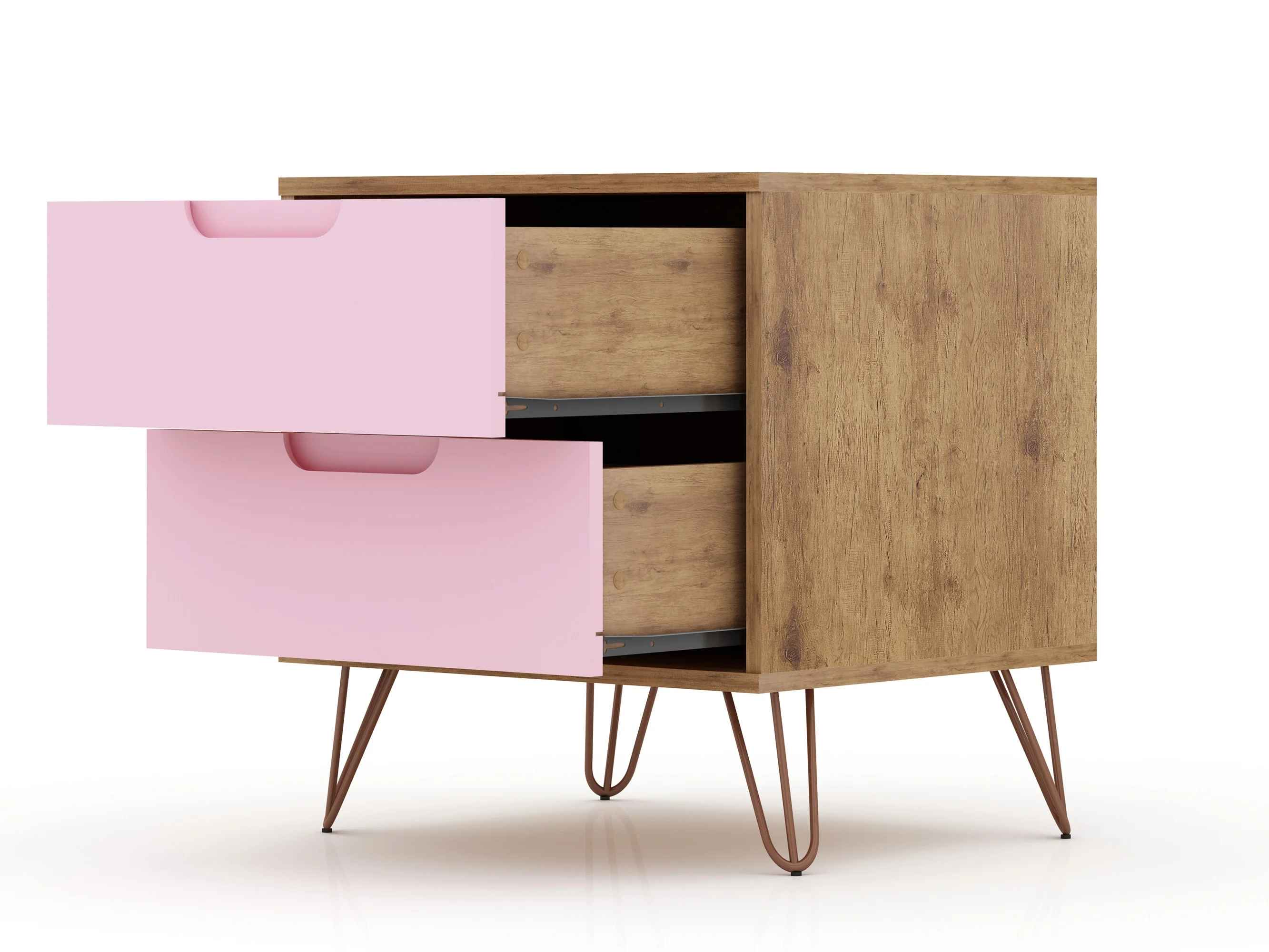 Dallyce Nightstand (Set of 2) thumbnail 8
