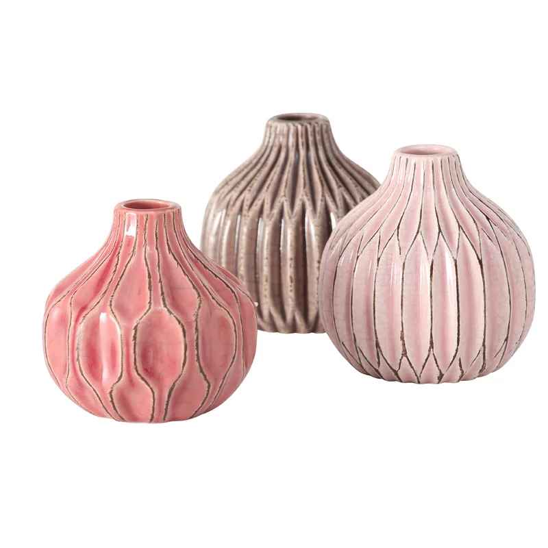 Handmade Stoneware Table Vase 3 thumbnail 2