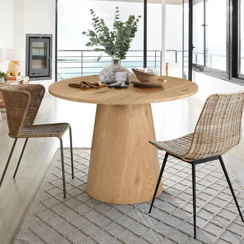 Pedestal Dining Table thumbnail 2