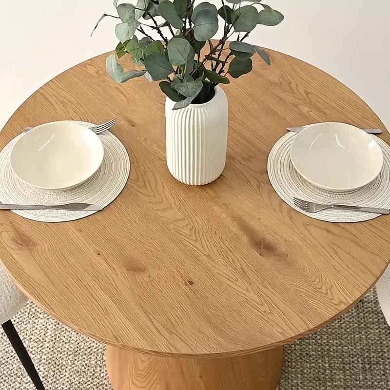 Pedestal Dining Table thumbnail 5