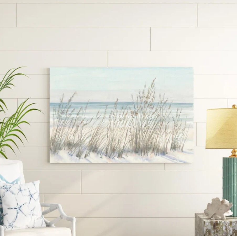 Beach Grass II by Timothy O Toole Print thumbnail 2