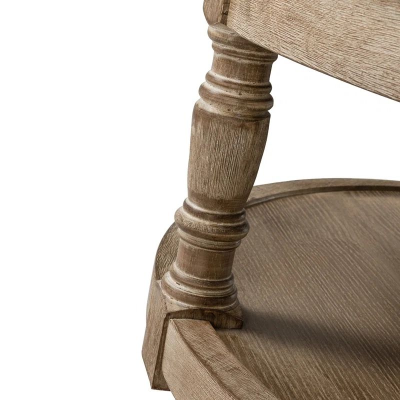 Kat Transitional Upholstered Storage Button tufted Ottoman thumbnail 2