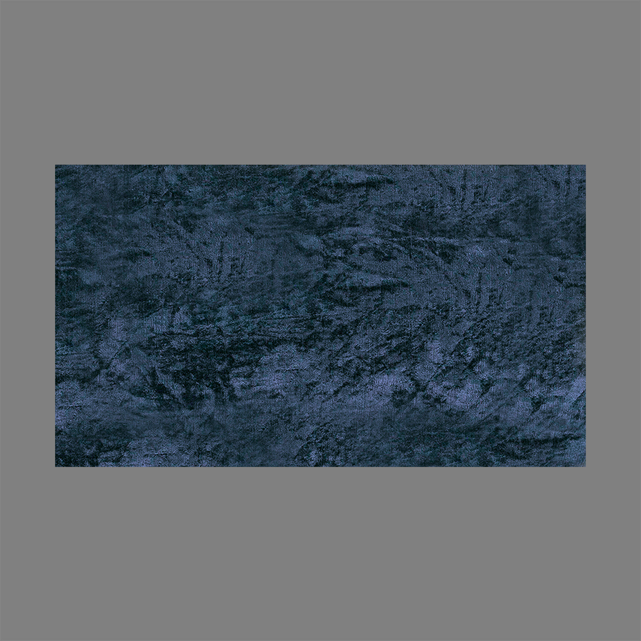 Xiomara Velvet Pillow Nightfall Blue thumbnail 4