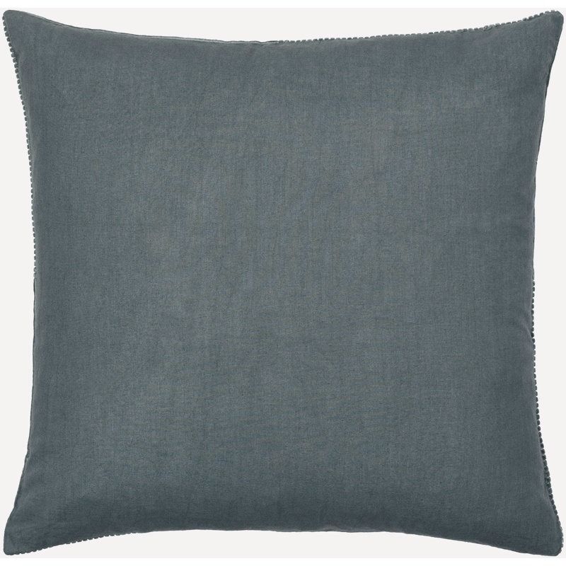 Deaton Cotton Throw Pillow thumbnail 3
