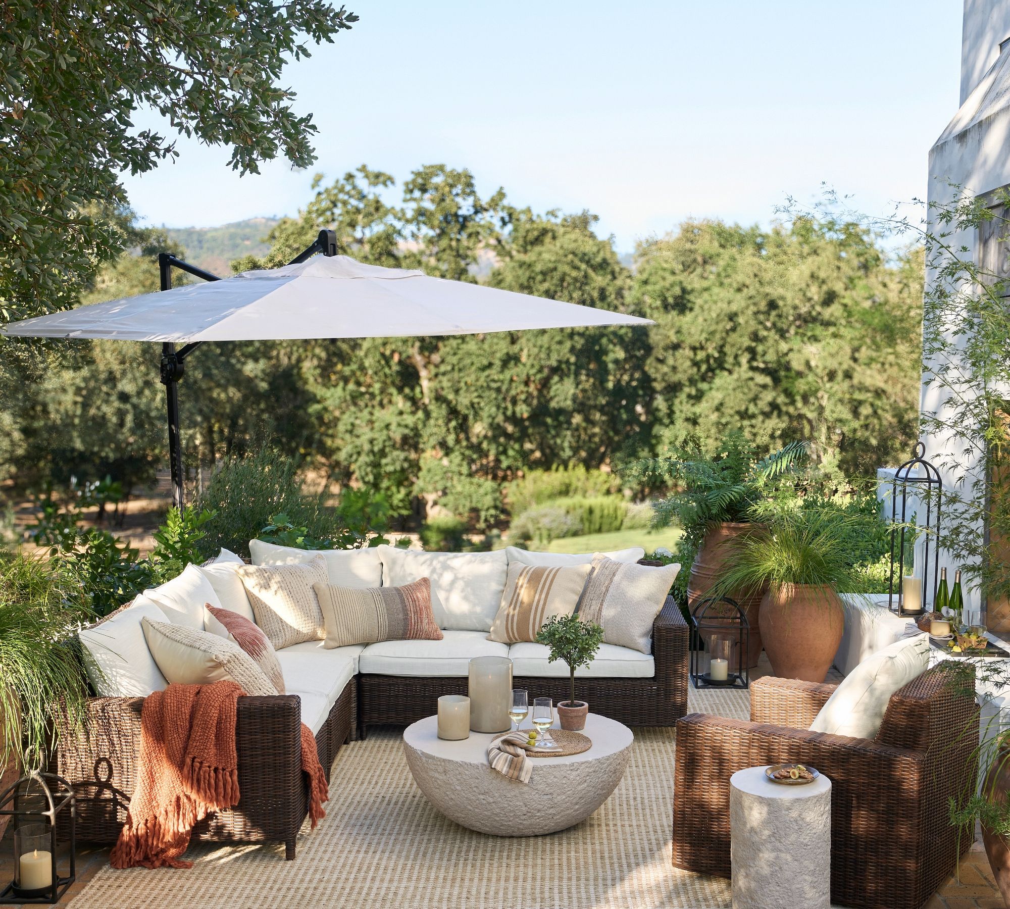 Thierney Outdoor Pillow thumbnail 3