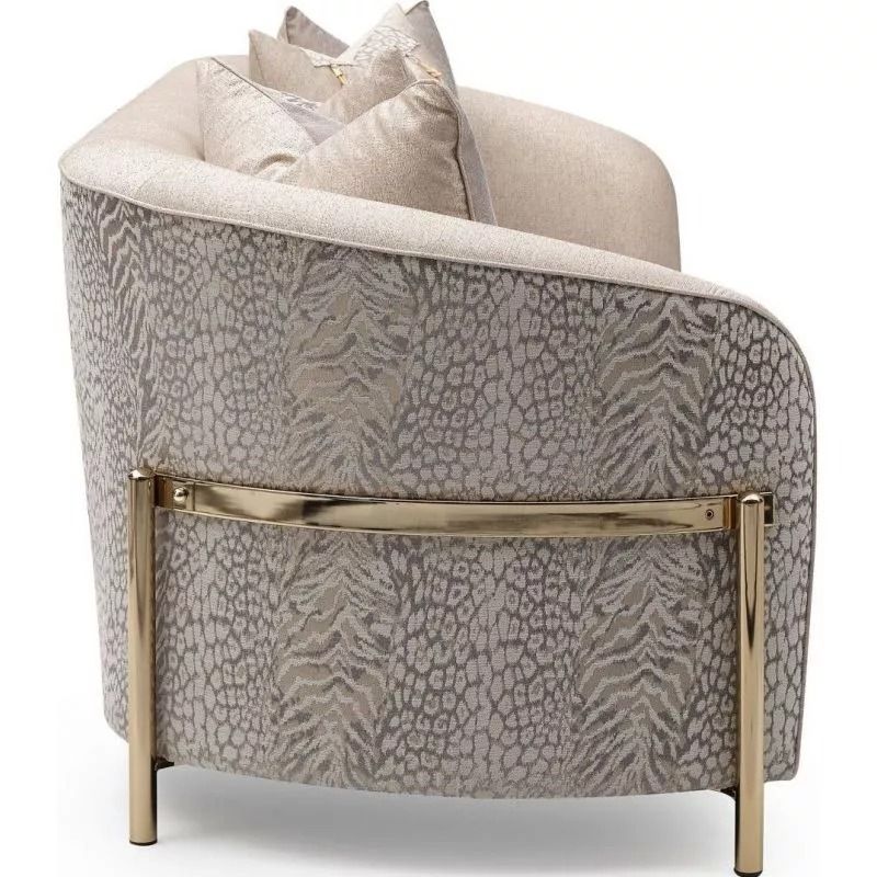 AICO Michael Amini Lisbon Sofa thumbnail 4