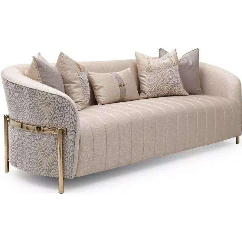 AICO Michael Amini Lisbon Sofa thumbnail 5