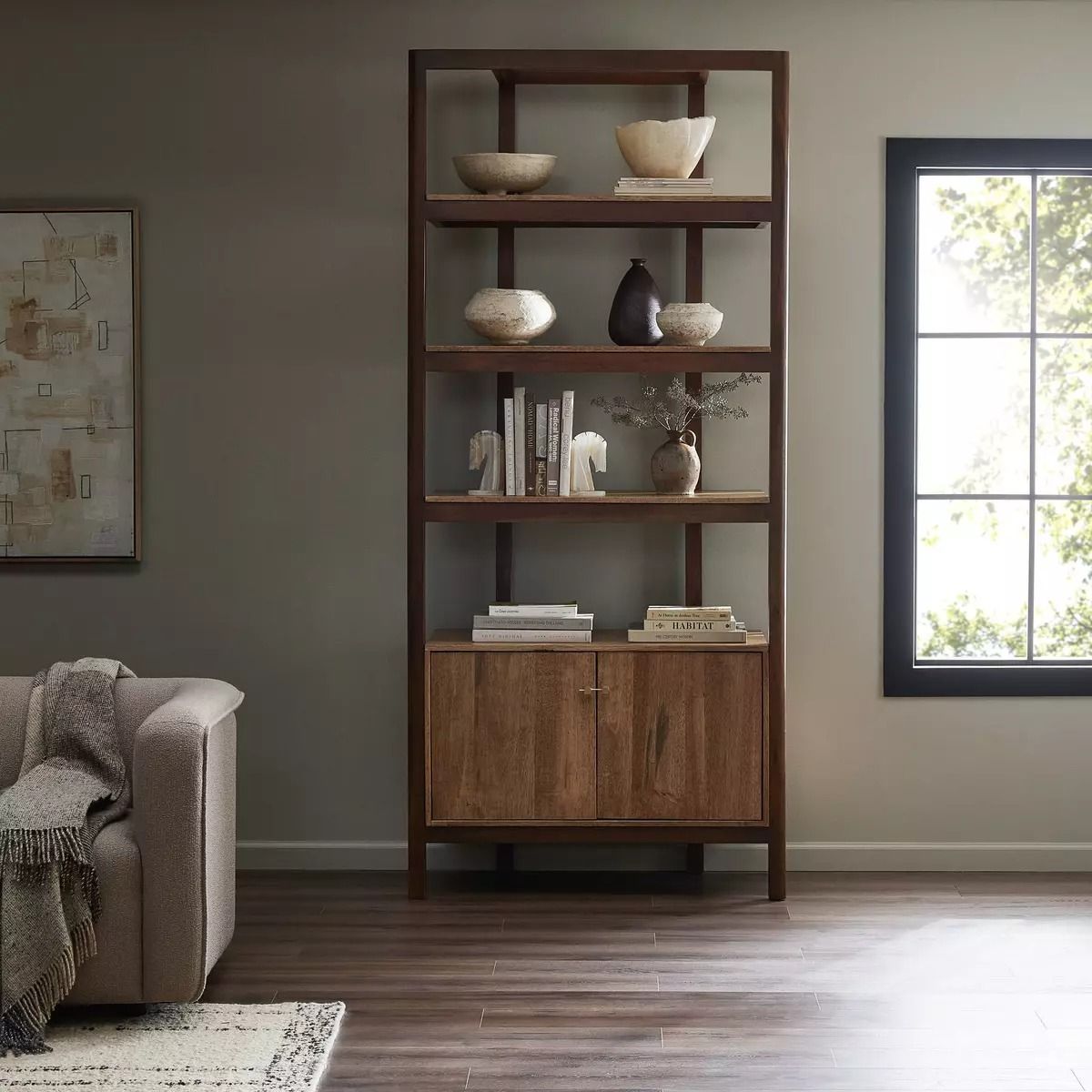 Rex Bookcase thumbnail 2