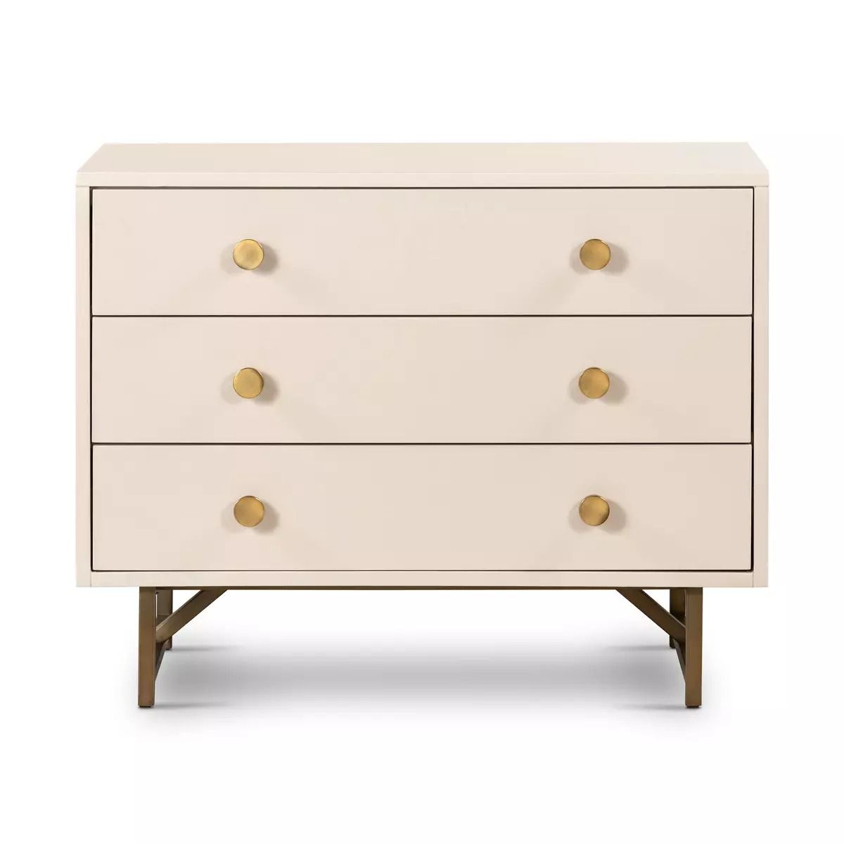 Don Rectangular Nightstand thumbnail 2