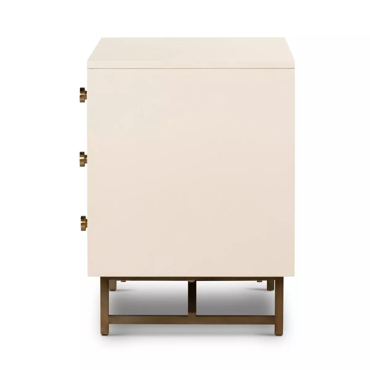 Don Rectangular Nightstand thumbnail 3