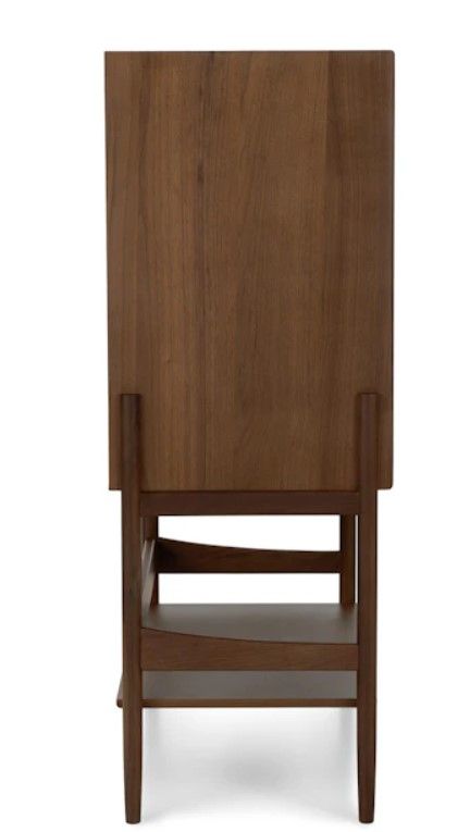 Cotu Walnut Bar Cabinet thumbnail 4