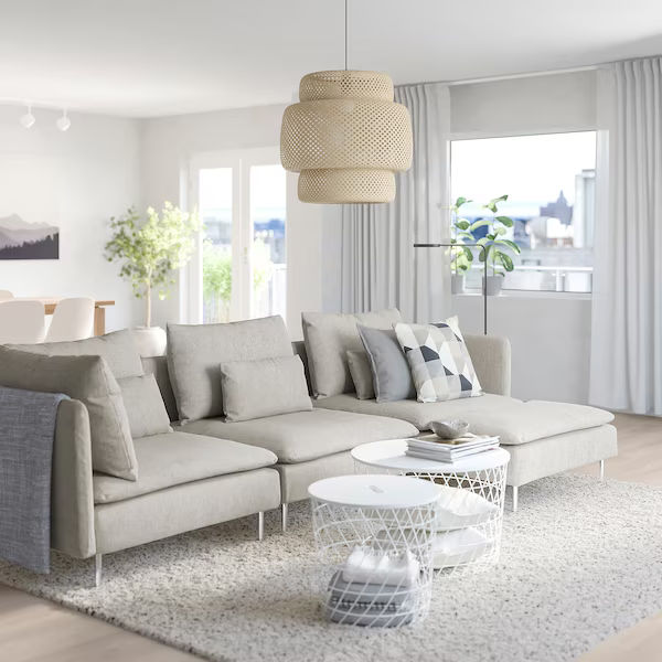 SODERHAMN Sectional 4-seat thumbnail 2