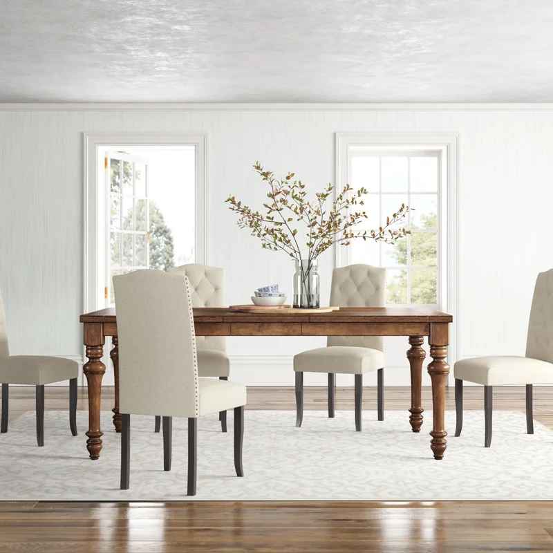 Simons Dugger Dining Table thumbnail 2