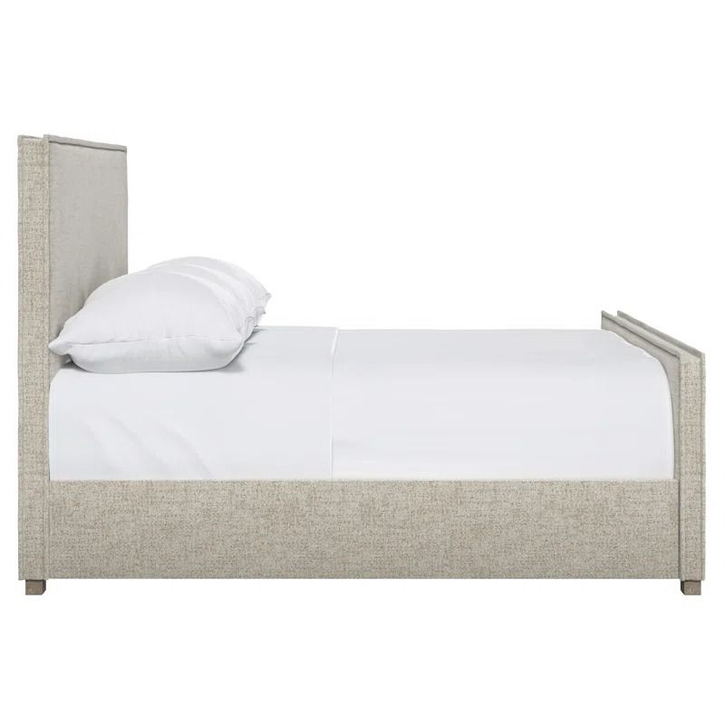 Sawyer Upholstered Bed King thumbnail 4
