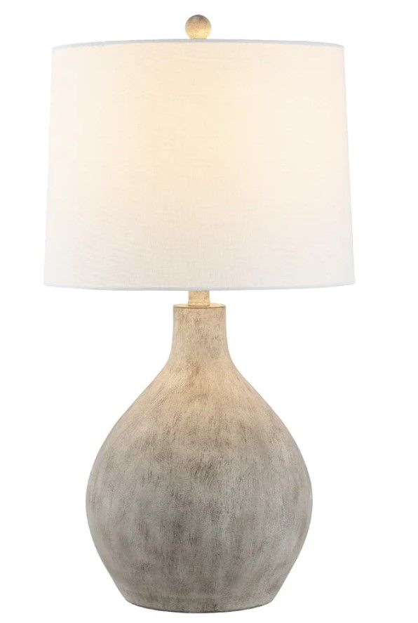 Ura Resin Table Lamp thumbnail 3