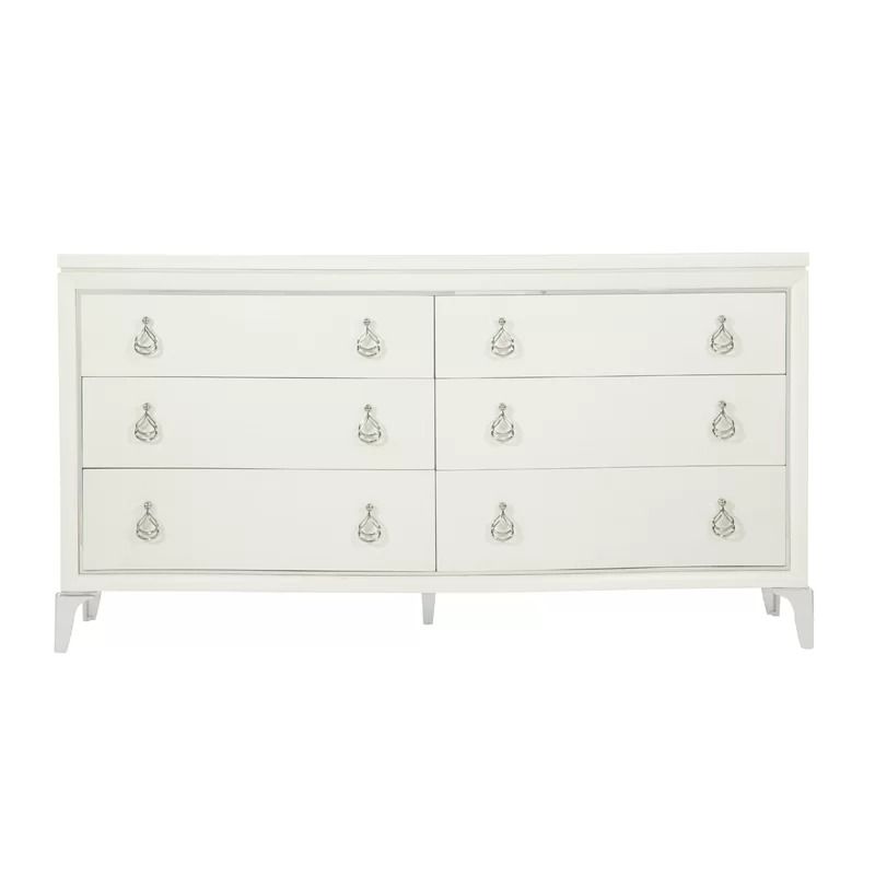 Calista 6 Drawer Dresser thumbnail 2