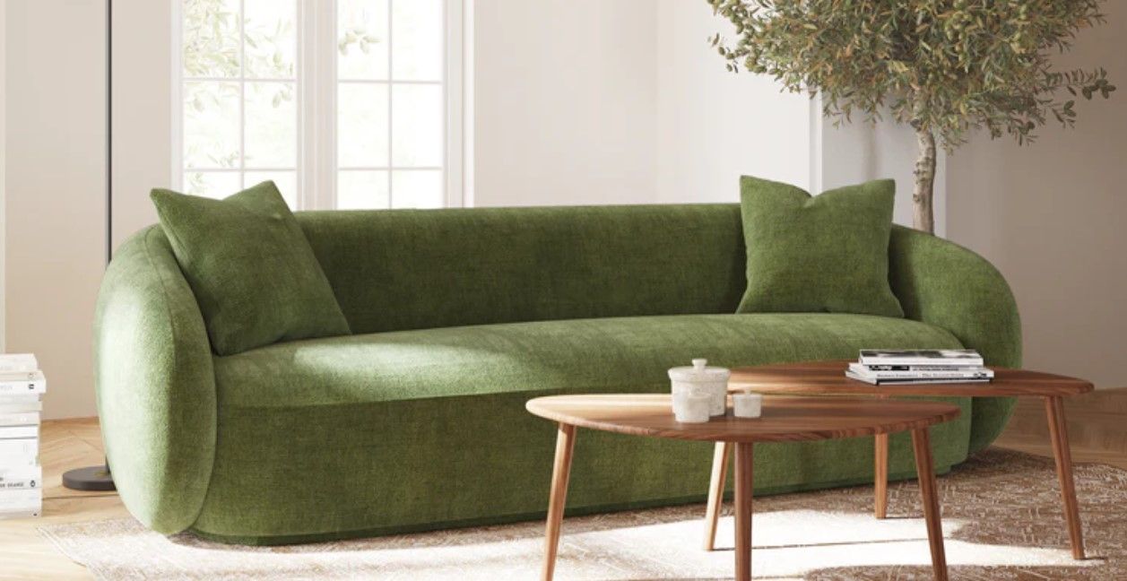 Poole 99" Sofa thumbnail 2