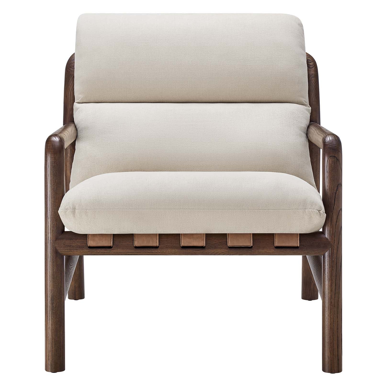 Pax Wood Sling Chair thumbnail 3