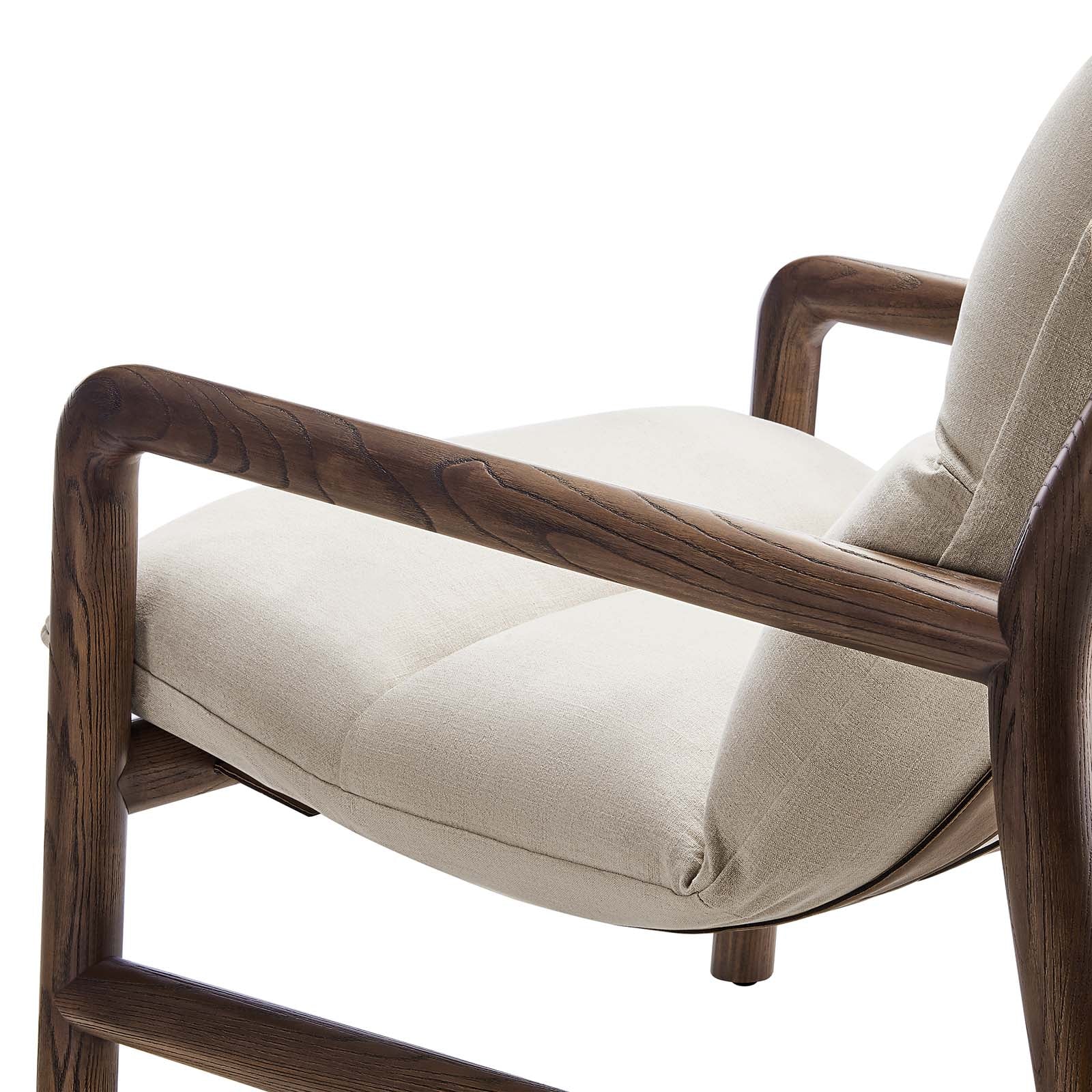 Pax Wood Sling Chair thumbnail 6
