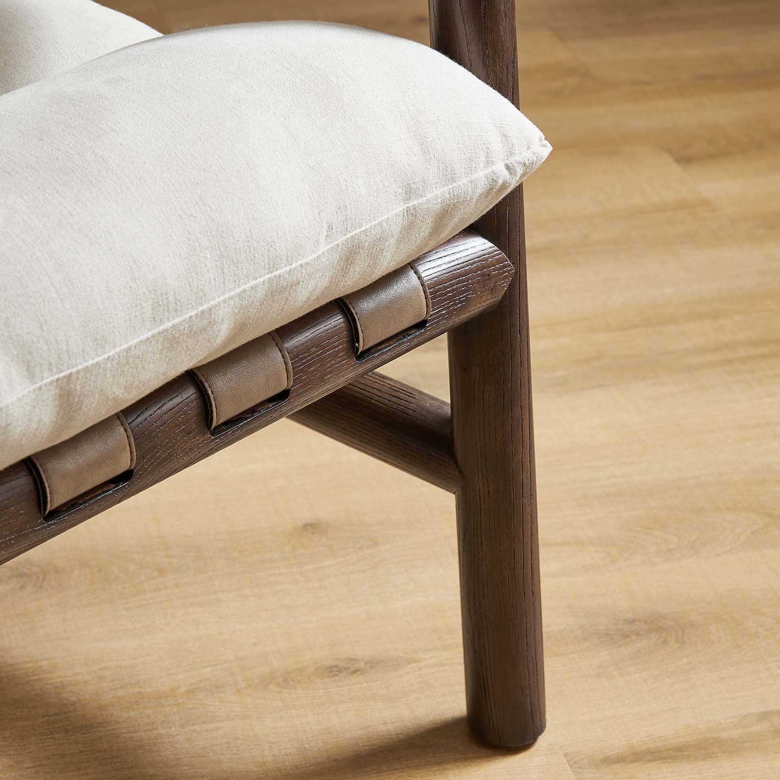 Pax Wood Sling Chair thumbnail 7