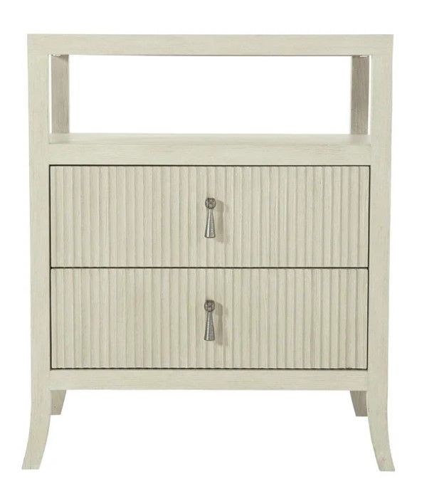 East Hampton 2 Drawer Nightstand thumbnail 2