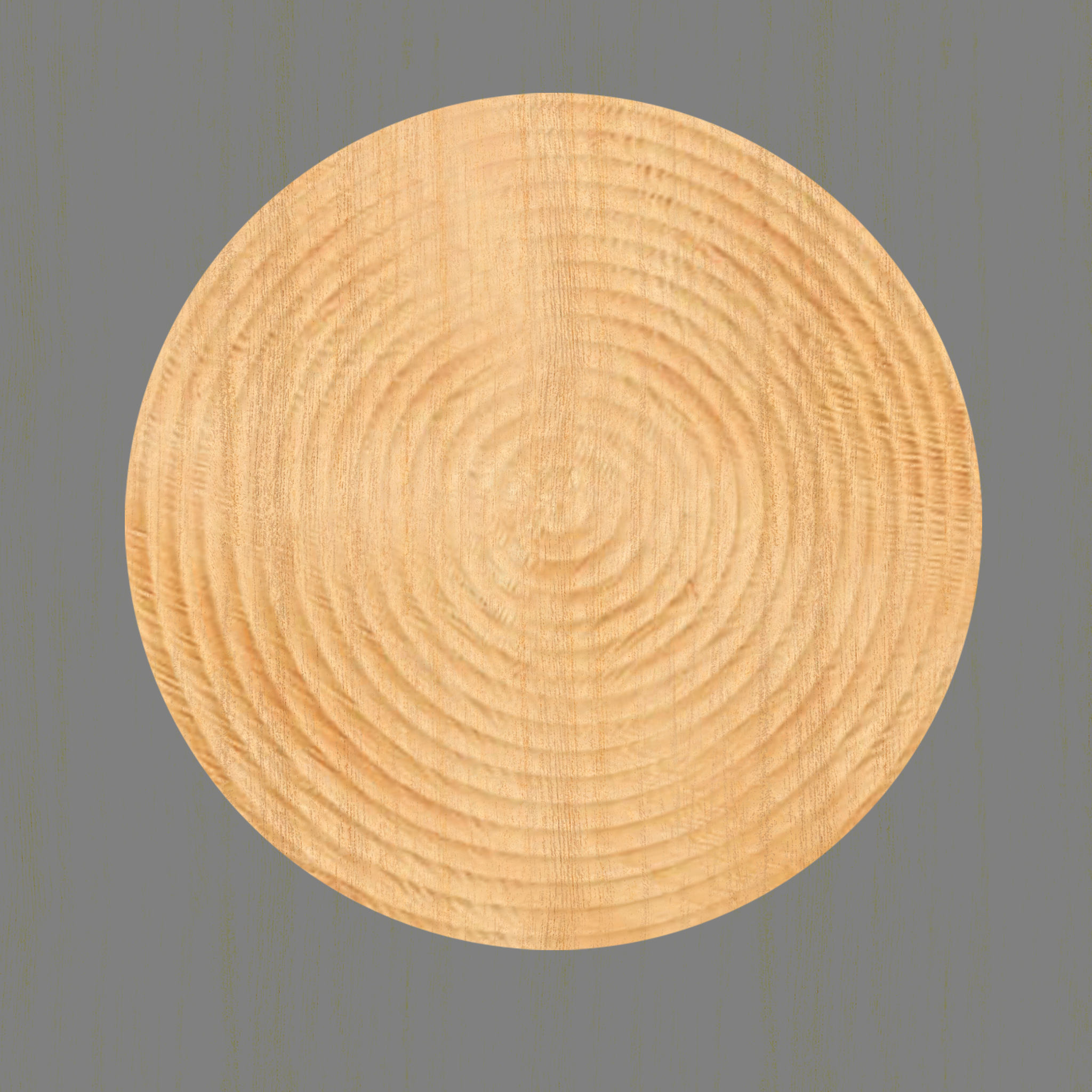 Giantex Boho Round Coffee Table thumbnail 6