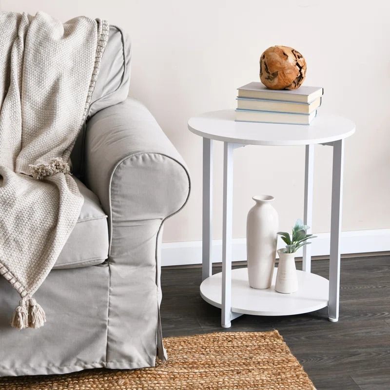 Gateshead Floor Shelf End Table thumbnail 2