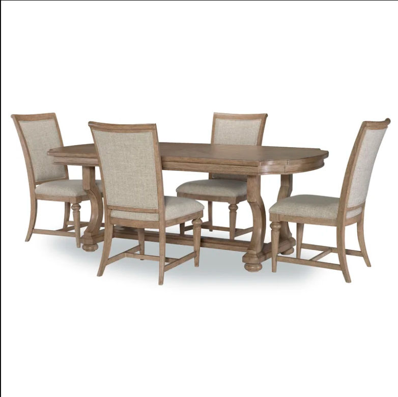 Masefield Extendable Dining Table thumbnail 2