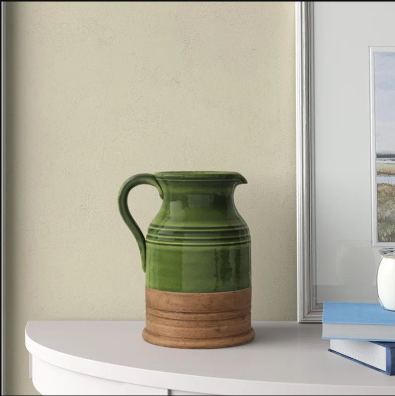 Knopp Ceramic Table Vase thumbnail 2