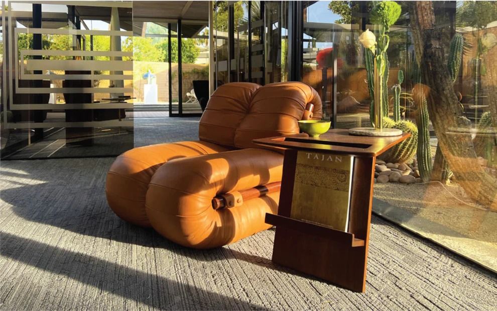 Lounge Chair 28.75"Wide thumbnail 2