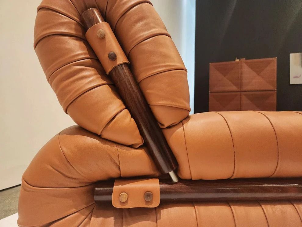 Lounge Chair 28.75"Wide thumbnail 6