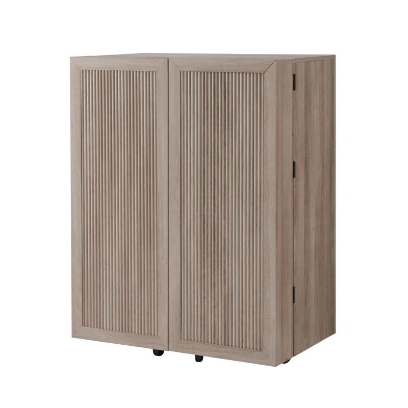 Yessine Bar Cabinet thumbnail 4