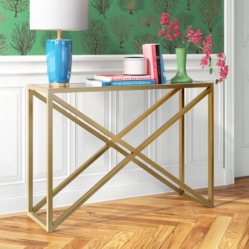 Pridbjorn Console Table thumbnail 2