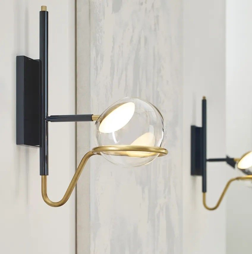Crosby Medium Wall Sconce thumbnail 2