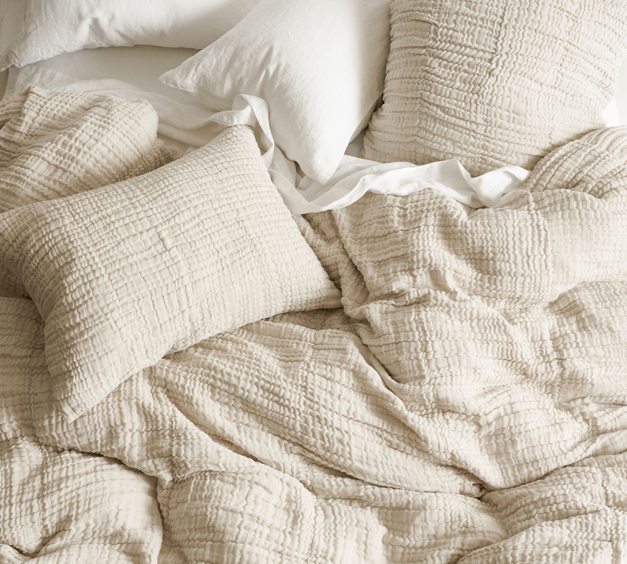 Cloud Duvet Shams thumbnail 2