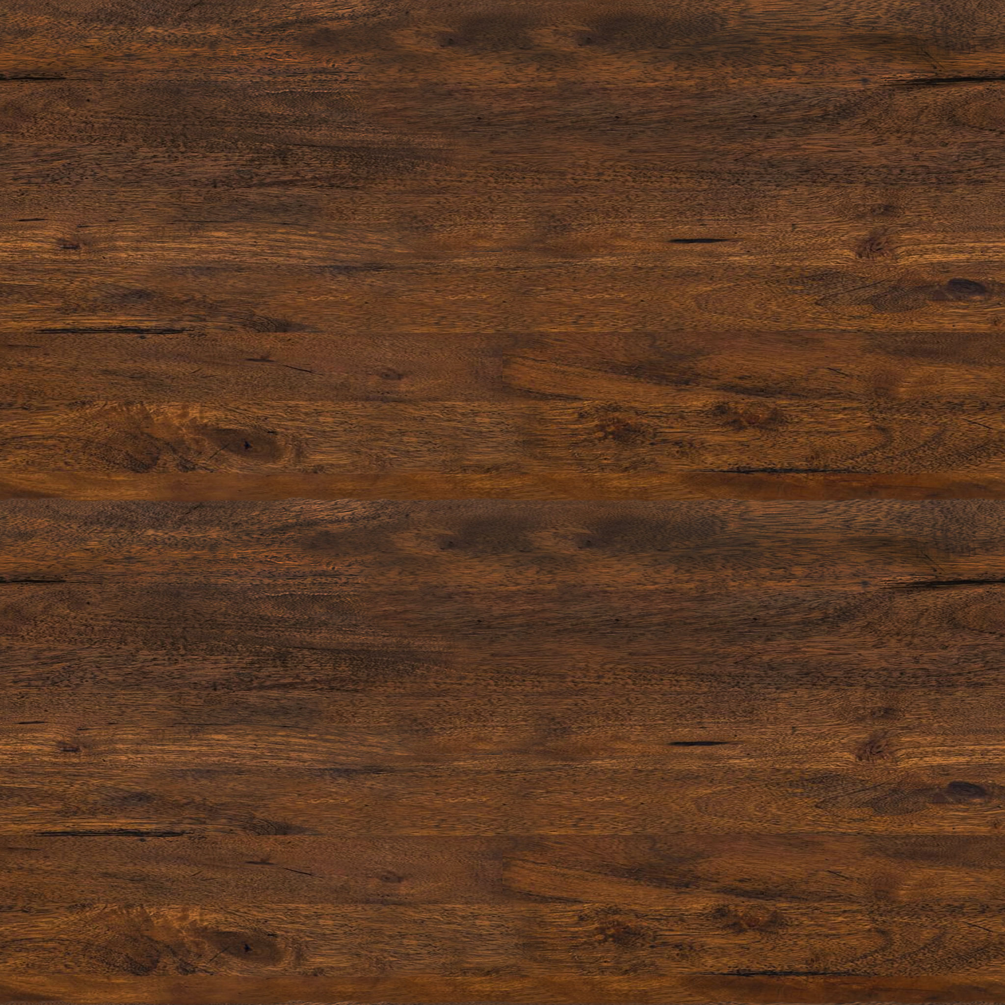 Campaign Style Coffee Table thumbnail 5