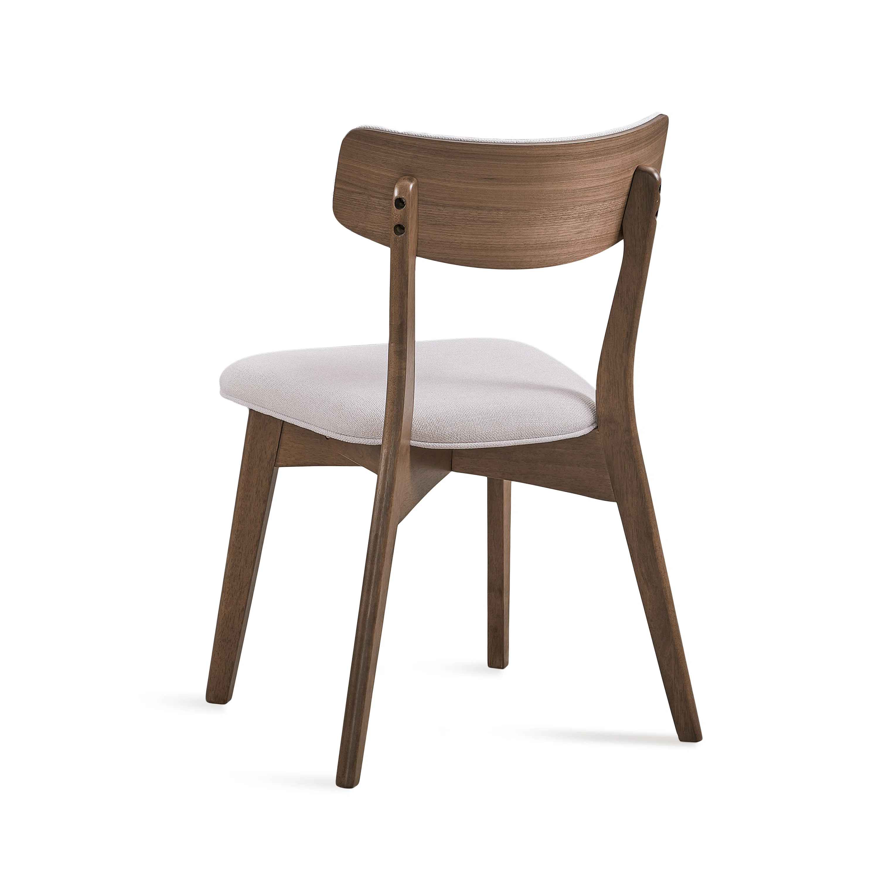 Hoopes Polyester Blend Solid Back Side Chair-Set of 2 thumbnail 6