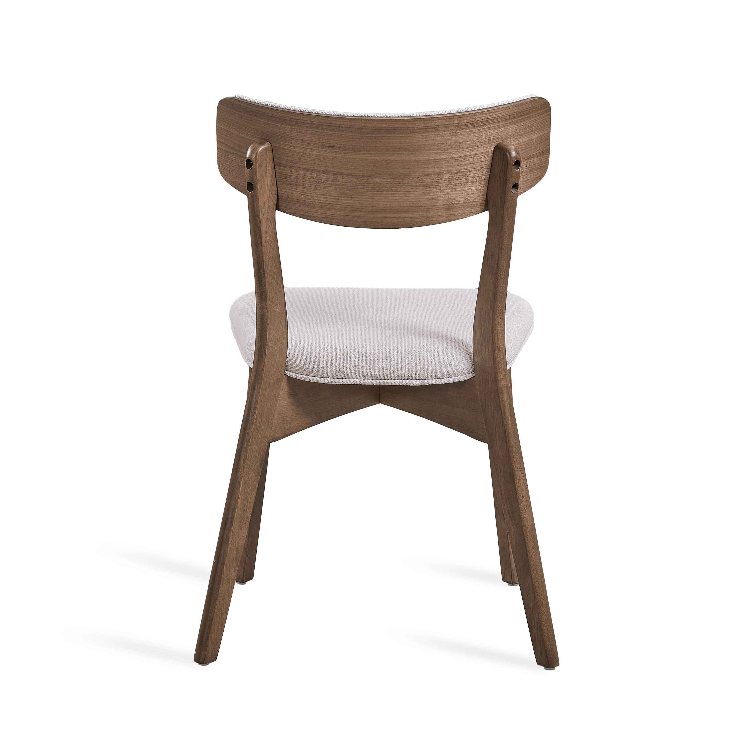 Hoopes Polyester Blend Solid Back Side Chair-Set of 2 thumbnail 7