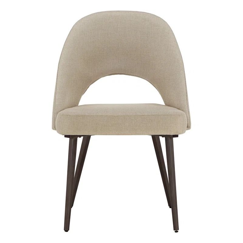 Etna Polyester Blend Solid Back Side Chair thumbnail 4