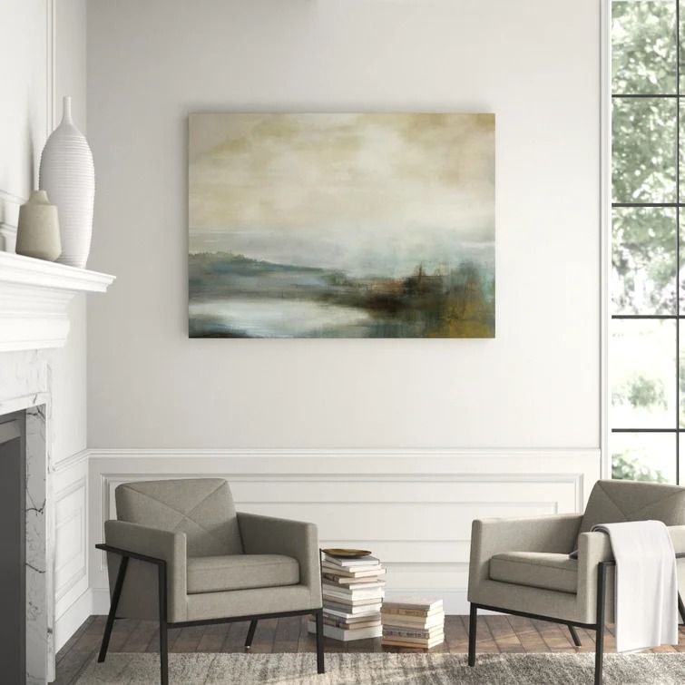 Chelsea Art Studio Fly Casting 47x64 thumbnail 2