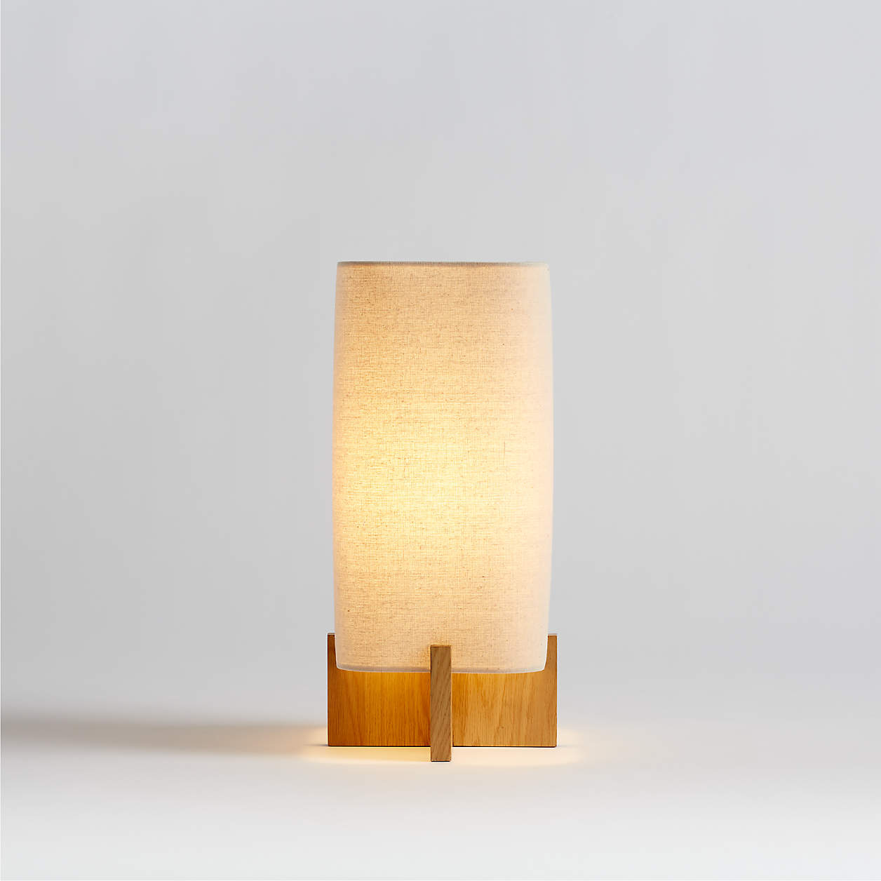 Toro Square Weave Table Lamp thumbnail 2