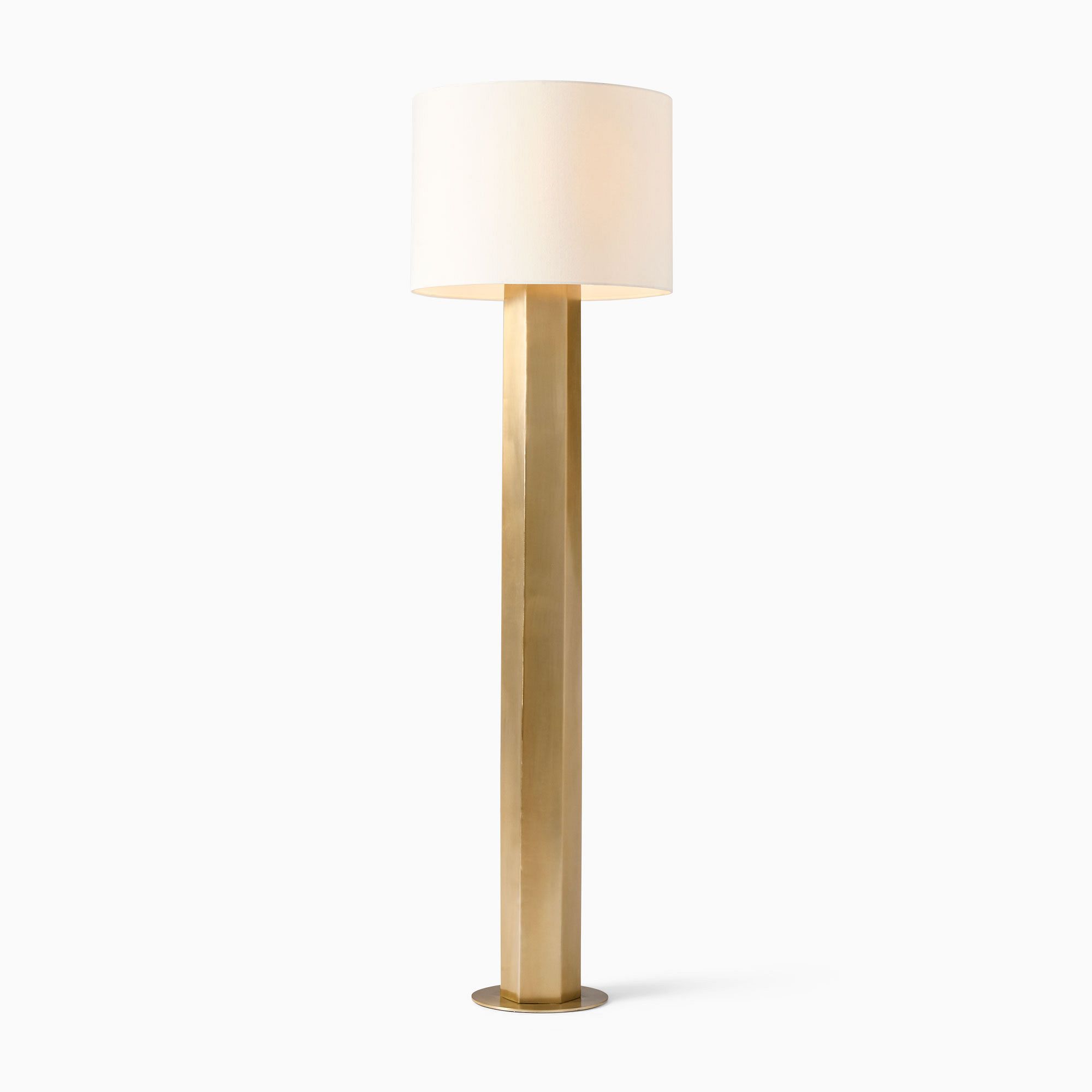 Culver Metal Floor Lamp thumbnail 4